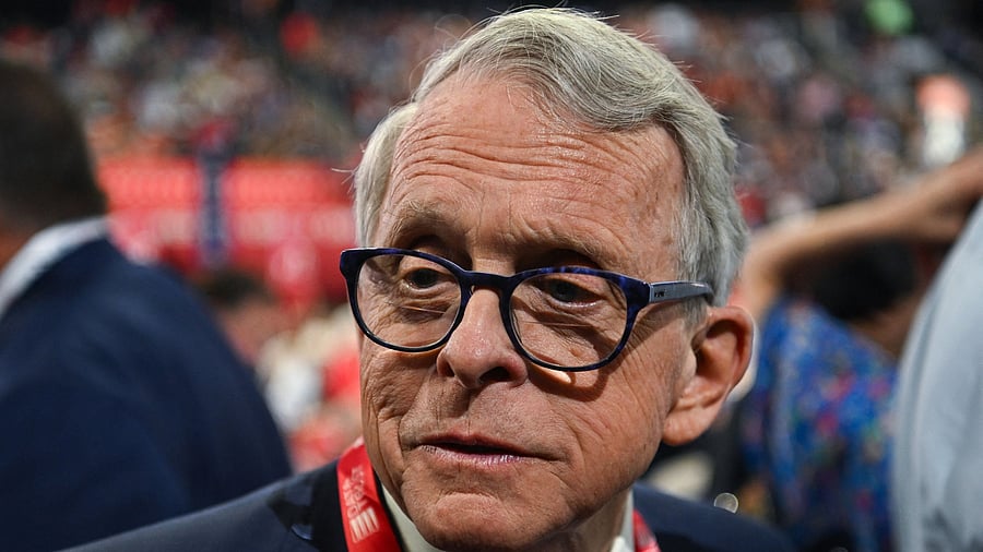 <div class="paragraphs"><p>Ohio Governor Mike DeWine </p></div>