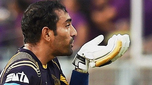 <div class="paragraphs"><p> Robin Uthappa </p></div>