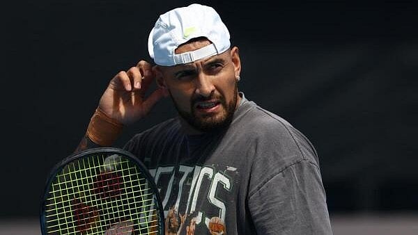 <div class="paragraphs"><p>Australia's Nick Kyrgios</p></div>