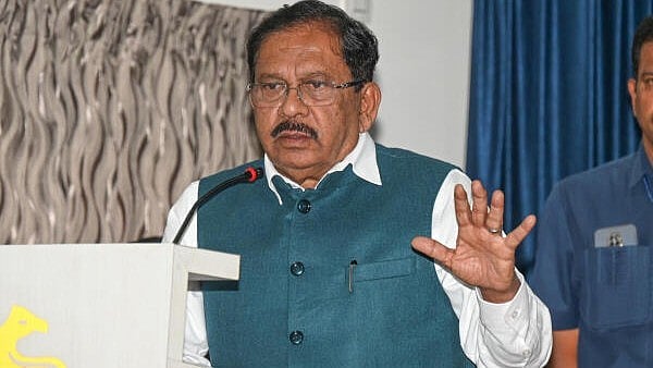 <div class="paragraphs"><p>Karnataka home minister G Parameshwara.</p></div>