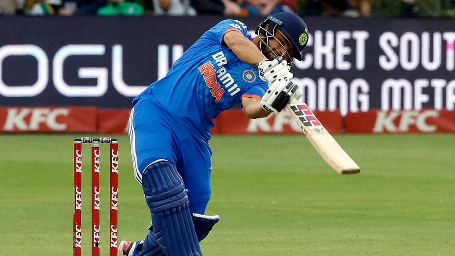 <div class="paragraphs"><p>India's Rinku Singh in action.</p></div>