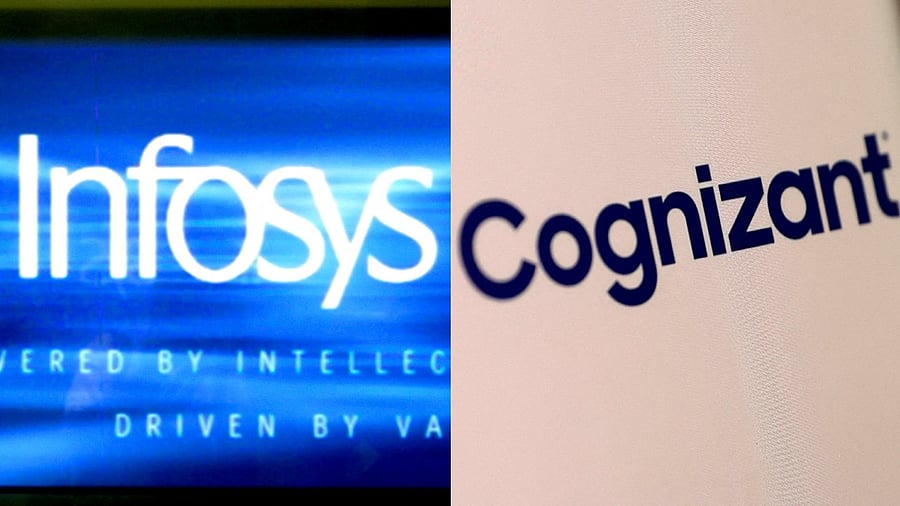 <div class="paragraphs"><p>Logos of Infosys and Cognizant.</p></div>