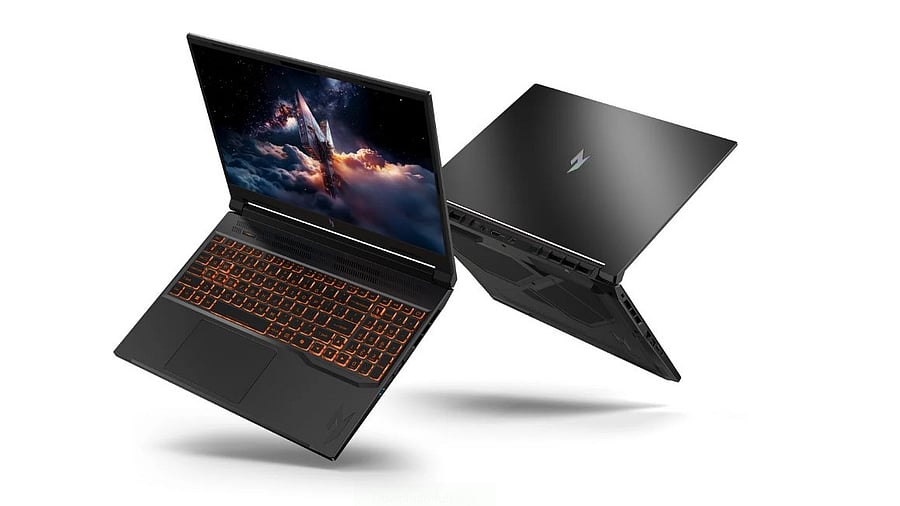 <div class="paragraphs"><p>Acer Nitro V series (2025).</p></div>
