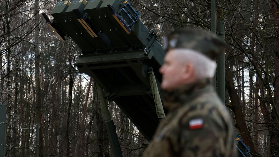 <div class="paragraphs"><p>Polish army general. (Representative Image)</p></div>