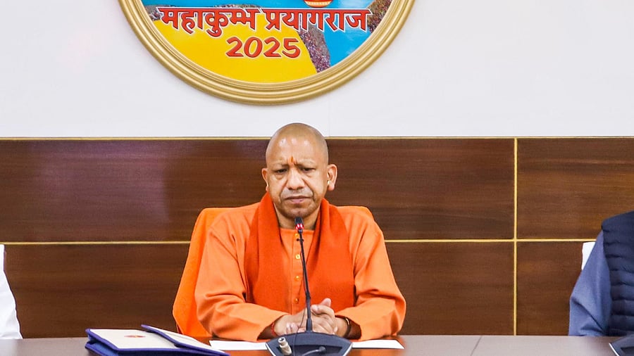 <div class="paragraphs"><p>Uttar Pradesh Chief Minister Yogi Adityanath </p></div>