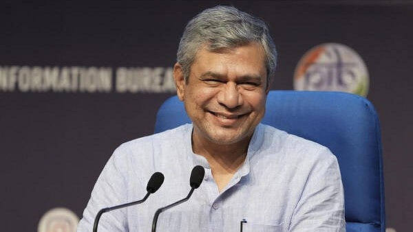 <div class="paragraphs"><p>Union Railway Minister Ashwini Vaishnaw</p></div>