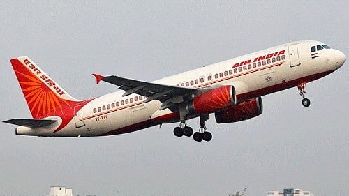 <div class="paragraphs"><p>An Air India aircraft. (Representative image)</p></div>
