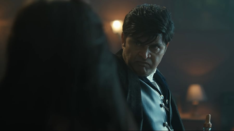 Sharan in 'Choo Mantar'.