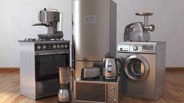 <div class="paragraphs"><p>Representative image of electronic appliances.</p></div>