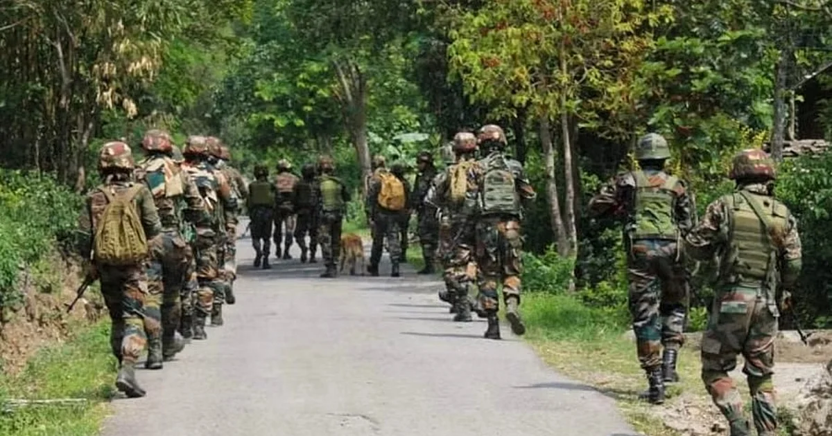 Boosting Border Security: Assam Rifles Partners with IIIT to Integrate Drone Technology Along Myanmar Border