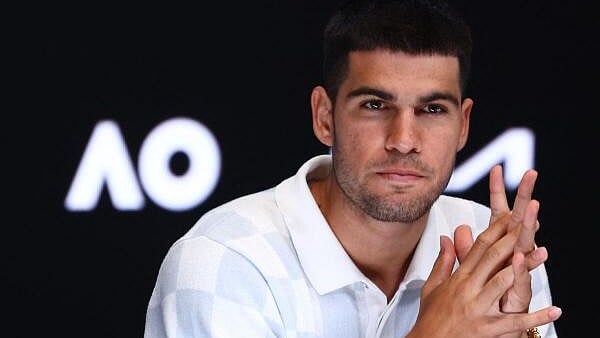 <div class="paragraphs"><p>Spain's Carlos Alcaraz.</p></div>