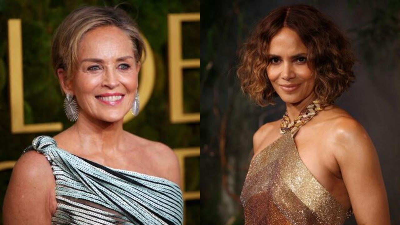 <div class="paragraphs"><p>American actresses Sharon Stone (L) and Halle Berry (R).</p></div>