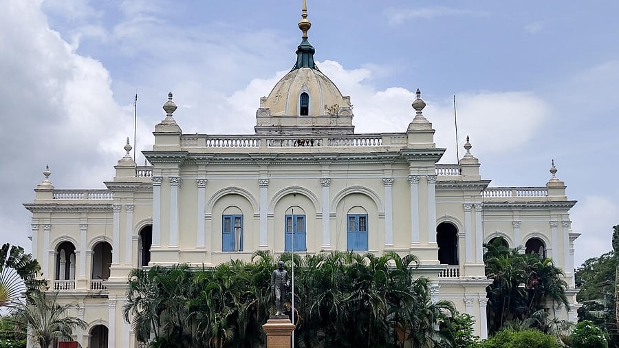 <div class="paragraphs"><p>The Old DC Office building in Mysuru. </p></div>