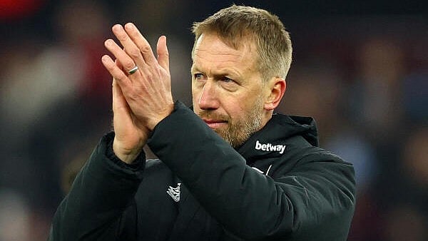 <div class="paragraphs"><p>West Ham United manager Graham Potter.</p></div>