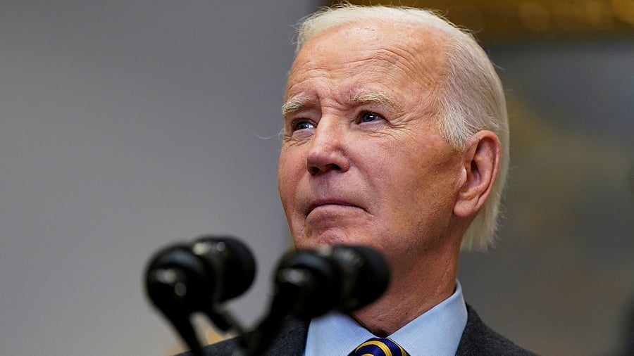 <div class="paragraphs"><p>US President Joe Biden.</p></div>
