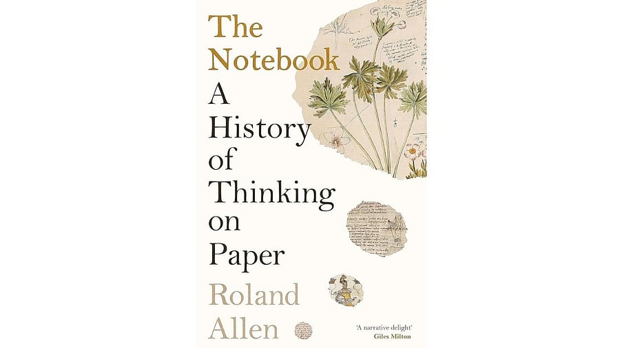 <div class="paragraphs"><p>A History of Thinking on Paper</p></div>