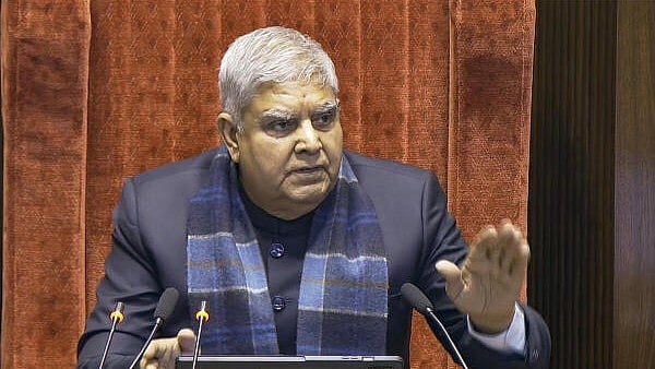 <div class="paragraphs"><p>Vice President Jagdeep Dhankhar</p></div>