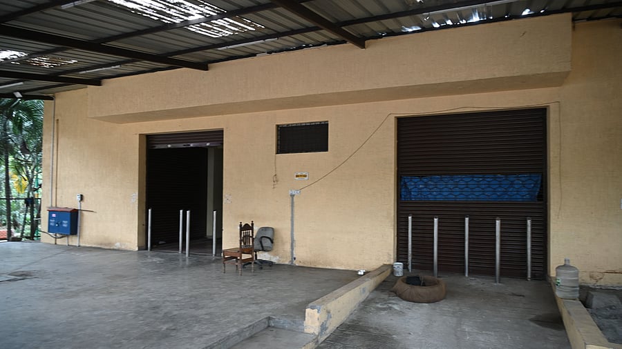 <div class="paragraphs"><p>The newly-built Cox Town market is set to launch on January 17. </p></div>