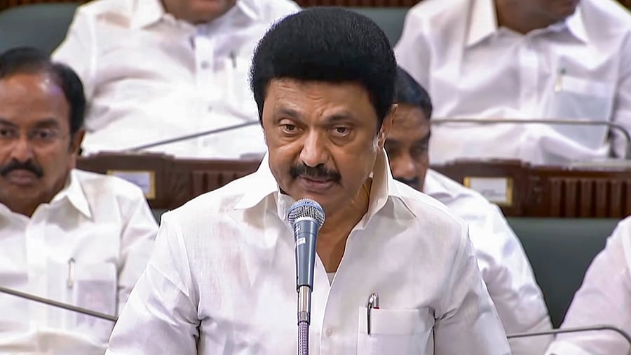<div class="paragraphs"><p>Tamil Nadu Chief Minister MK Stalin.</p></div>