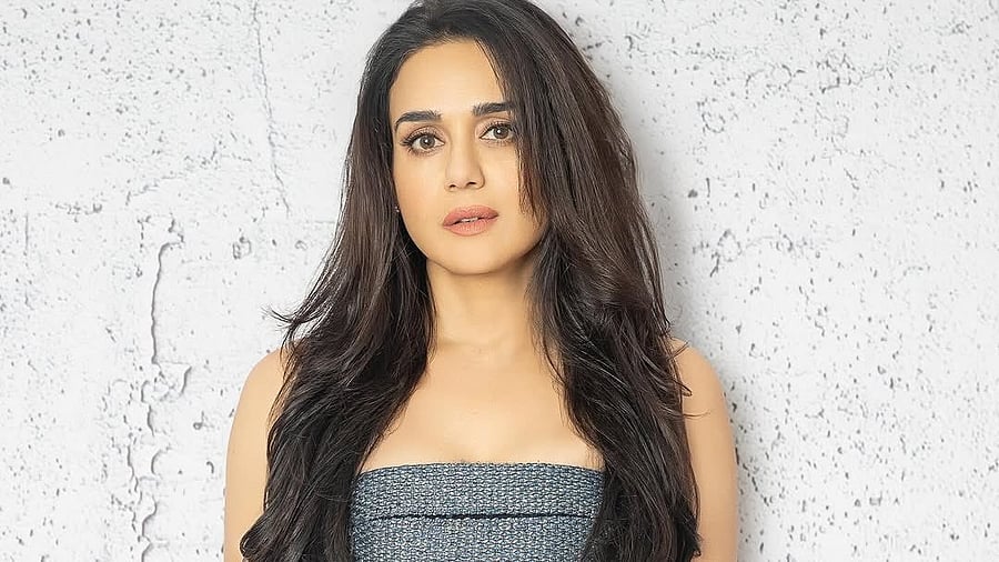 <div class="paragraphs"><p>Preity Zinta</p></div>