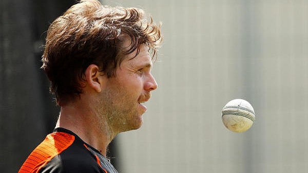 <div class="paragraphs"><p>New Zealand pacer&nbsp;Lockie Ferguson.</p></div>