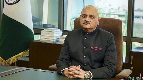 <div class="paragraphs"><p>CBI Director Praveen Sood</p></div>