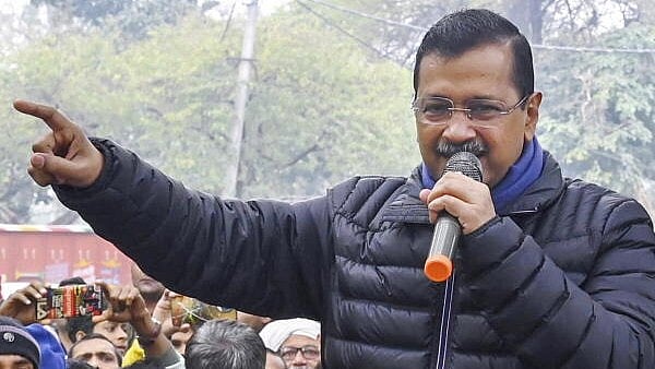 <div class="paragraphs"><p>Former Delhi CM and AAP national convener Arvind Kejriwal.</p></div>