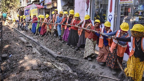 <div class="paragraphs"><p>As many as eight cities from Tamil Nadu have figured in the list with the capital city ranking second for being the most inclusive, safe and resilient and sustainable city for working women. (Representative image)</p></div>