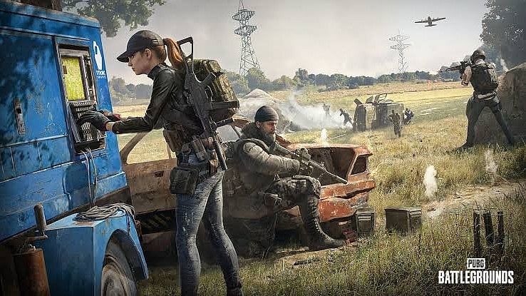 ‘PUBG’ developer plans spending spree in search of more hits