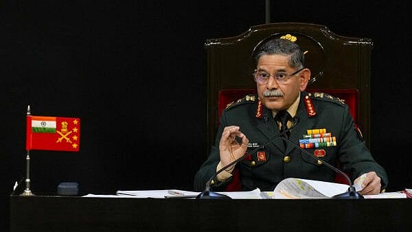 <div class="paragraphs"><p>Chief of Army Staff General Upendra Dwivedi.</p></div>