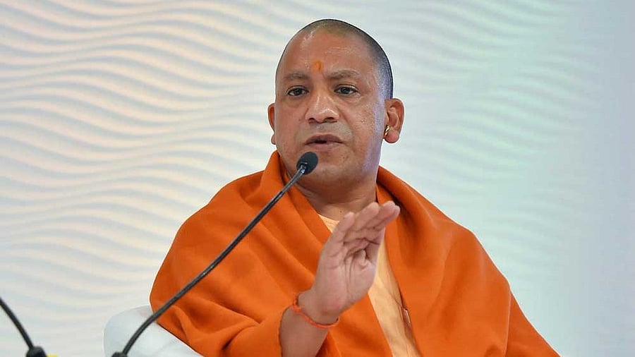 <div class="paragraphs"><p>Uttar Pradesh Chief Minister Yogi Adityanath. </p></div>