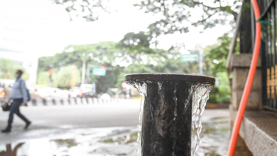 <div class="paragraphs"><p>Characterised by slow recharging of aquifers, Karnataka's groundwater resources are highly vulnerable to overexploitation. </p></div>