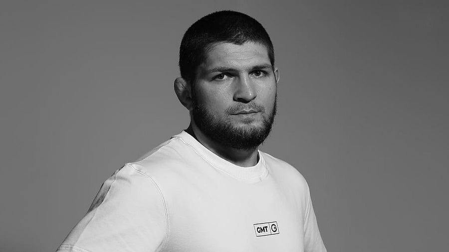 <div class="paragraphs"><p>Khabib Nurmagomedov</p></div>
