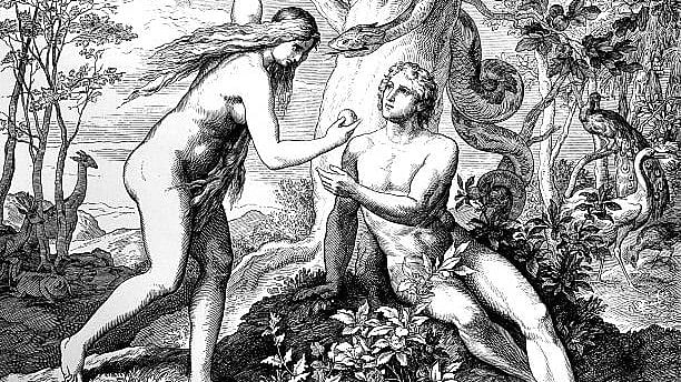 <div class="paragraphs"><p>Representative image showing Adam and Eve. </p></div>