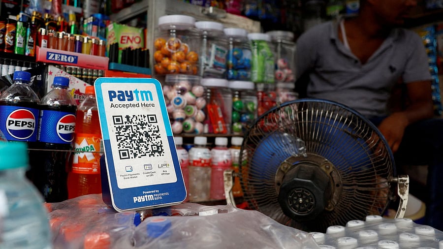 <div class="paragraphs"><p>Representative image of a QR code used for UPI payment transactions.</p></div>