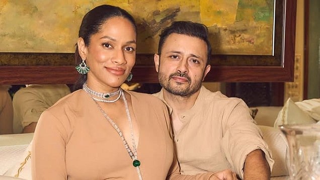 <div class="paragraphs"><p>Masaba Gupta and Satyadeep Mishra.</p></div>