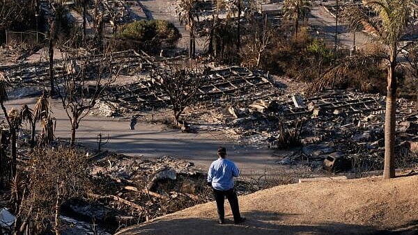 <div class="paragraphs"><p>Wildfires in Los Angeles</p></div>