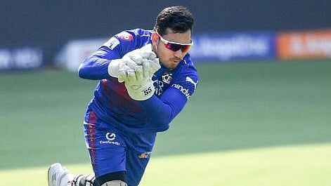 <div class="paragraphs"><p>Delhi's senior wicketkeeper-batter Anuj Rawat</p></div>