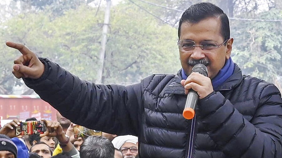 <div class="paragraphs"><p>Arvind Kejriwal</p></div>