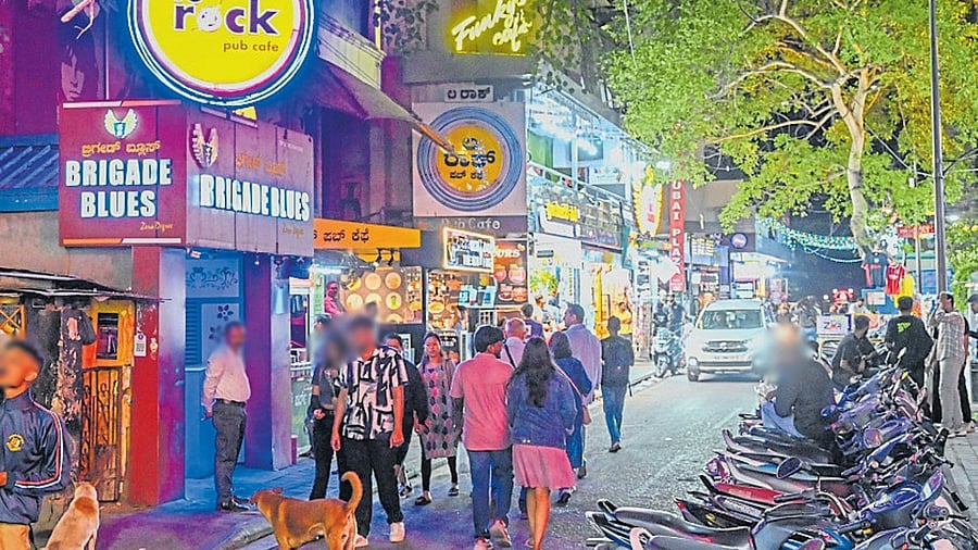 <div class="paragraphs"><p>Private detectives are asked to check on the nightlife and weekend pursuits of potential suitors. Church Street and adjoining areas are popular for pubs and restaurants.&nbsp;</p></div>