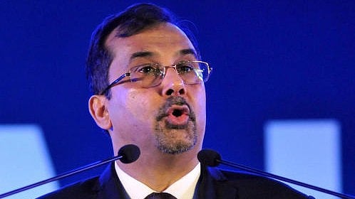 <div class="paragraphs"><p>ITC Chairman Sanjiv Puri.</p></div>