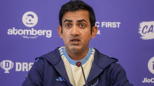 <div class="paragraphs"><p>Indian cricket team head coach Gautam Gambhir.</p></div>