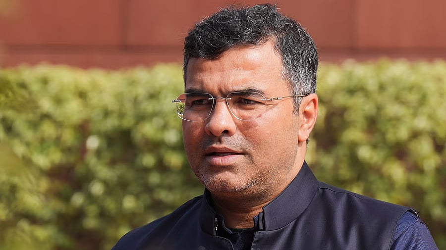 <div class="paragraphs"><p>BJP candidate from New Delhi assembly seat Parvesh Verma.</p></div>
