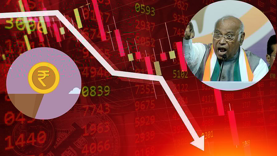 <div class="paragraphs"><p>Image for representation. (Inset: Mallikarjun Kharge)</p></div>