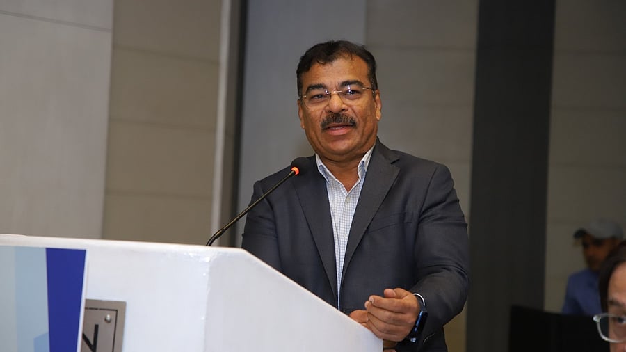 <div class="paragraphs"><p>Umesh Revankar,&nbsp;Executive Vice Chairman, Shriram Finance Limited.</p></div>