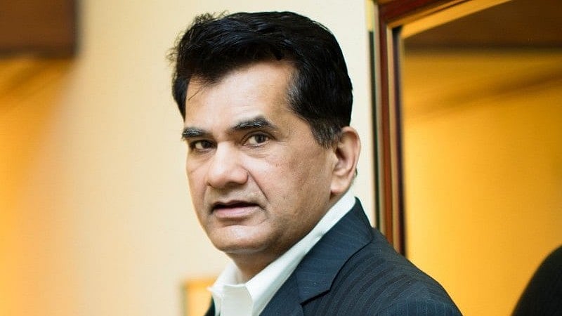 Amitabh Kant