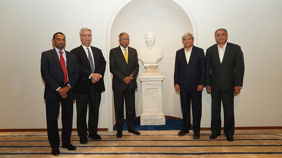 <div class="paragraphs"><p>Tata Group partners with IISc to establish Rs 500 crore medical school in Bengaluru.</p></div>