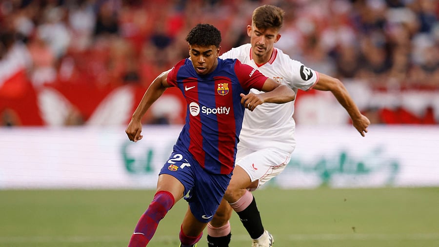 <div class="paragraphs"><p>Sevilla's Kike Salas file photo</p></div>