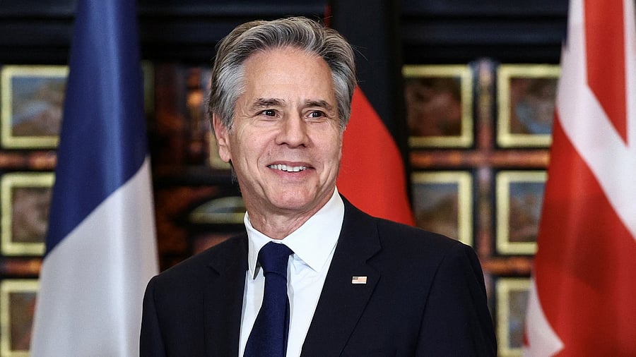 <div class="paragraphs"><p>US Secretary of State Antony Blinken\</p></div>