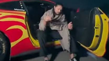 <div class="paragraphs"><p>Screengrab from&nbsp;Babajaanivlogs YouTube video&nbsp;</p></div>